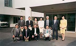 治水利水対策特別委員会管外調査