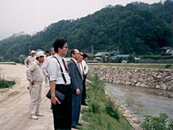 厚生労働常任委員会管外調査