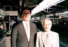 自由民主党京都府連青年局