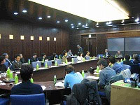 京都発言者塾第２期の最終講座をキャンパスプラザ京都