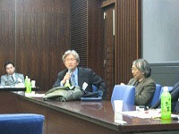 京都発言者塾第２期の最終講座をキャンパスプラザ京都