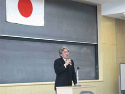 京都ヴィジョンの会の皇室典範改悪阻止・京都大会