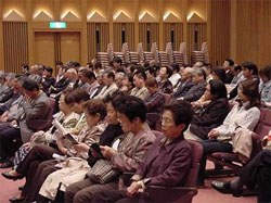 第２回西田昌司大演説会