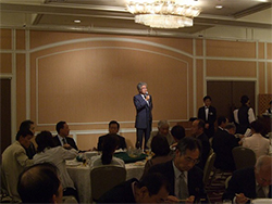 自由民主党伏見支部 党員総会