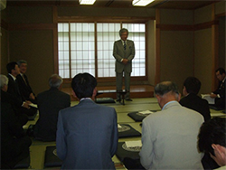 自由民主党 久御山町支部定期総会