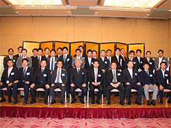 京都経済同友会青年政策研究部会5月度例会