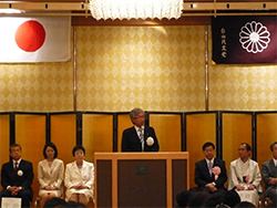 自民党京都府連　りぶるの集い