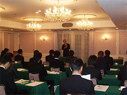 京都経済同友会青年政策研究部会5月度例会