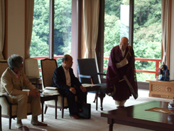 「歴史的遺産の保護」