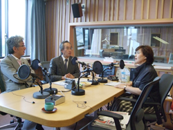 ＫＢＳラジオ 「あんＤＯきょうと」