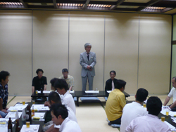 伊心塾に参加（伊根町　油屋）