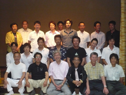 伊心塾に参加(伊根町 油屋)