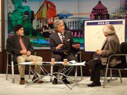 TOKYO MX「続・言いたい放だい」出演