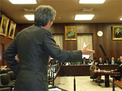 参議院文教科学委員会で大臣他に質問