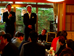 新年恒例おでん会