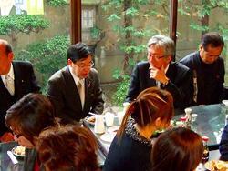 新年恒例おでん会