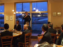 自民党舞鶴支部総会