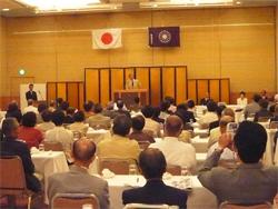 自民党南支部総会