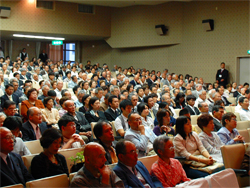 西田昌司国政報告会