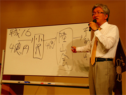 西田昌司国政報告会