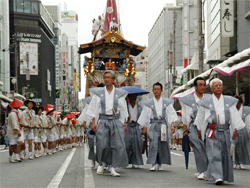 祇園祭2009 