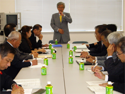 国の子育て支援制度勉強会