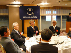 税理士による西田昌司後援会 国政報告会