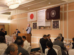 自民党 伏見支部定例総会