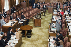 参議院予算委員