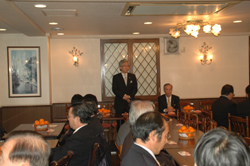 自民党向日市･長岡京市･大山崎町支部年賀交歓会