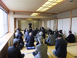 西田昌司与謝野町後援会総会