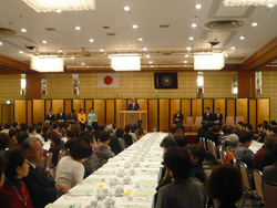 自民党京都府連 りぶるの集い