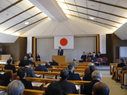 日本会議・京都 建国記念日奉祝京都式典