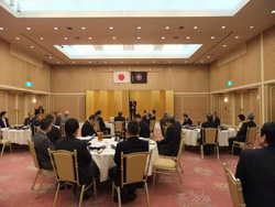 自民党宮津支部 総会