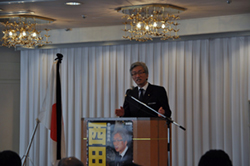 西田昌司 京都政経講演会