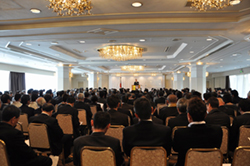 西田昌司 京都政経講演会