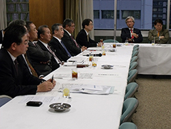 資格制度の今後のあり方について要望