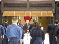 京都社会人剣道協会 春季親善大会