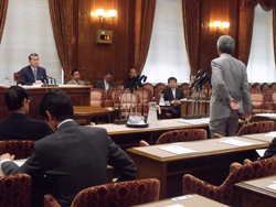 参議院政治倫理の確立及び選挙制度に関する特別委員会