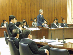 参議院総務委員会