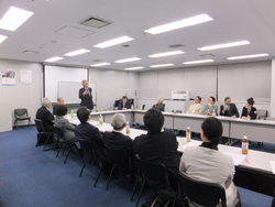 TKC会員・西田昌司を囲む会