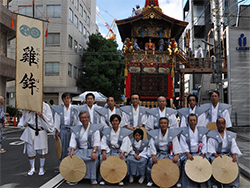 2010祇園祭山鉾巡行