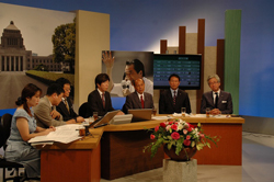 参議院選挙2010 国民の審判下る！