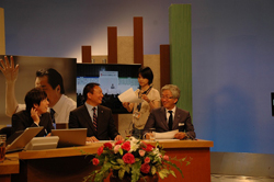 参議院選挙2010 国民の審判下る！