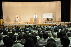 西田昌司国政報告会