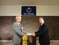 税理士による西田昌司後援会主催の両丹地域における懇談会(国政報告会)