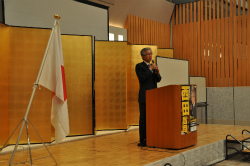 西田昌司京都政経パーティー