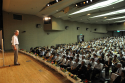 西田昌司国政報告会2012を開催