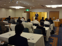 尖閣諸島沖での漁業活動