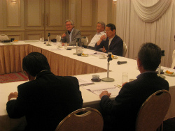 自民党税理士制度推進議員連盟役員会